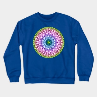 Mandala Mehndi Style G381 Crewneck Sweatshirt